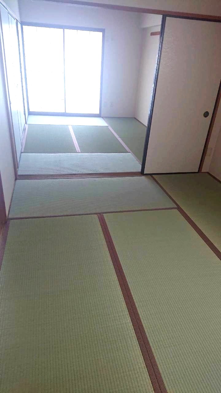 国産い草 施工例