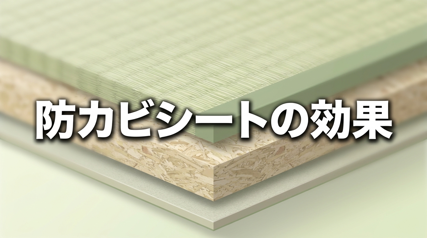 防カビ・防虫シート