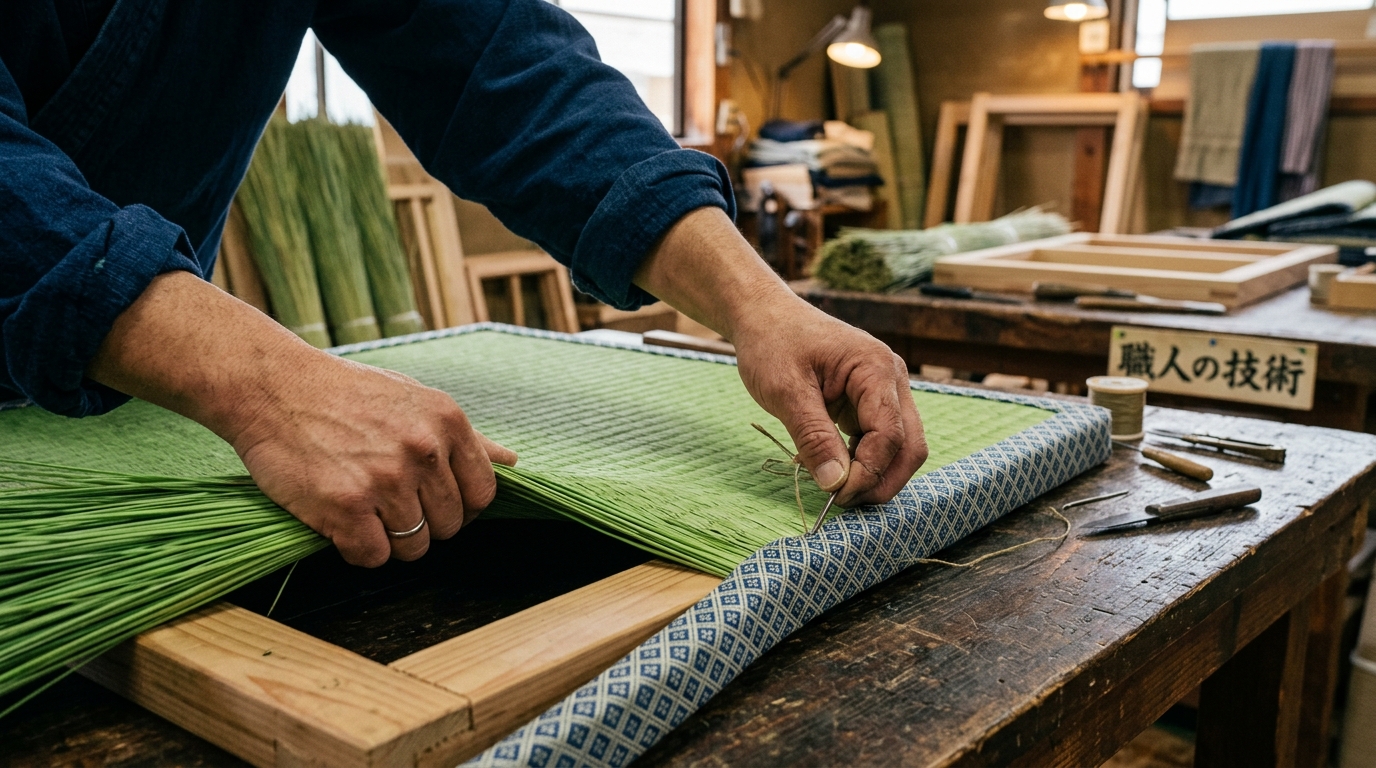 職人の技術