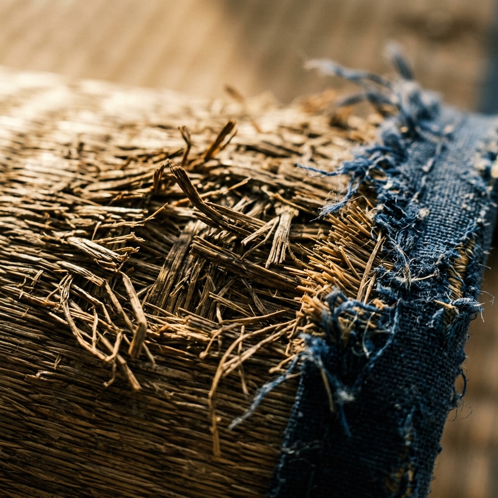 畳のささくれは替え時のサイン