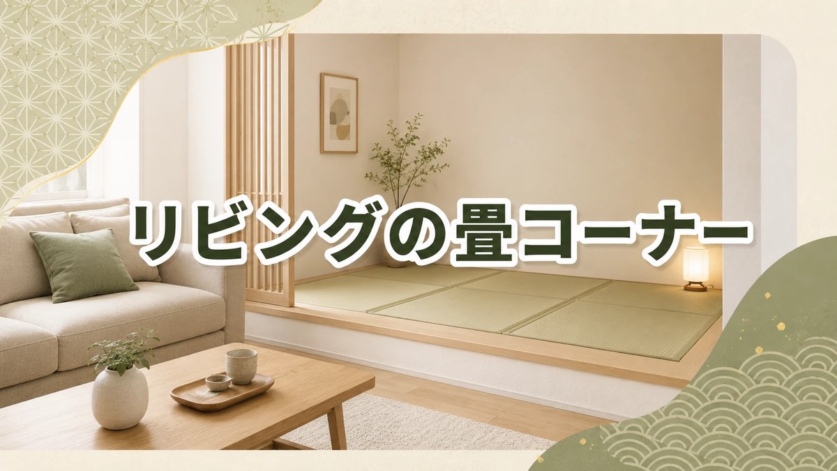 畳コーナー