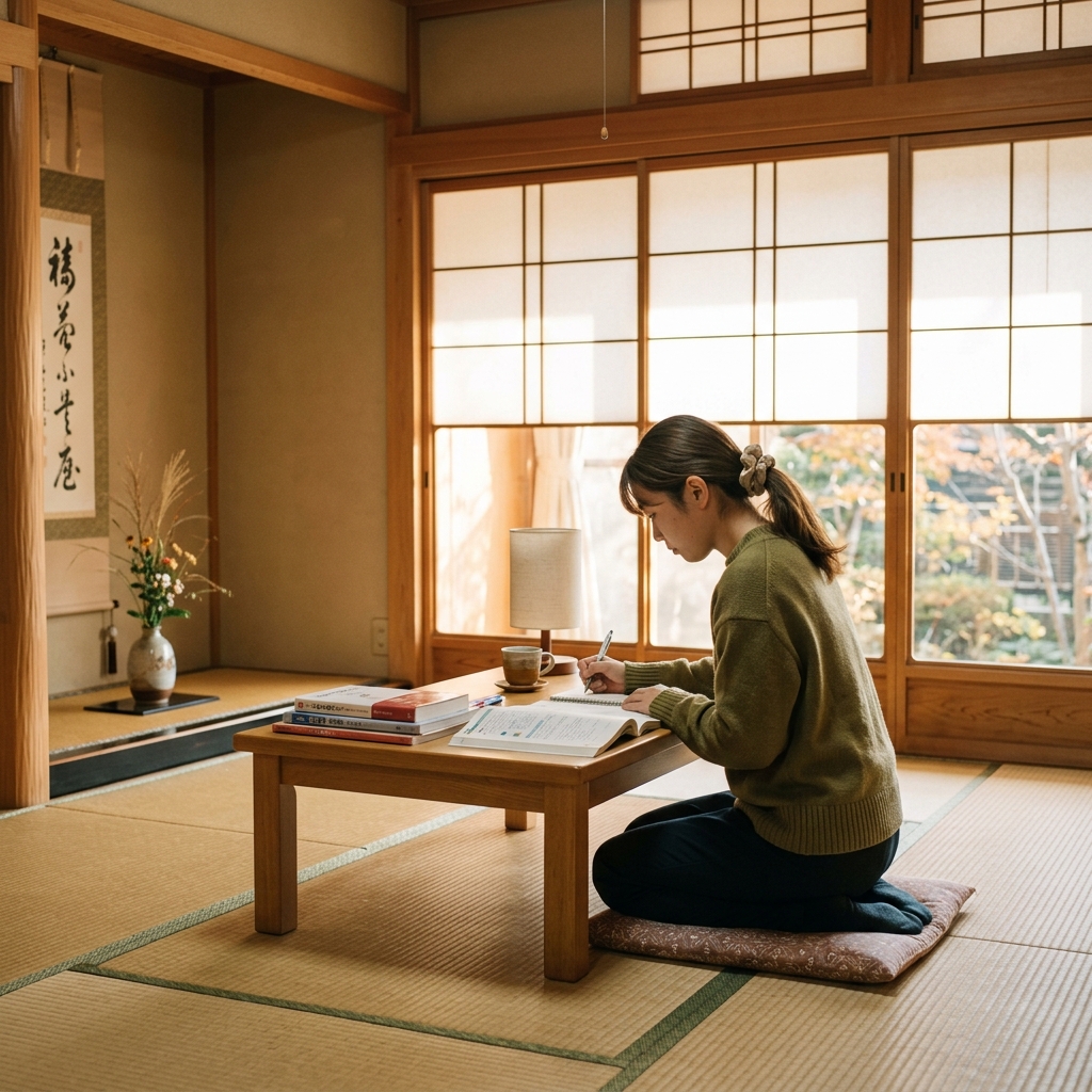 集中力を高める効果
